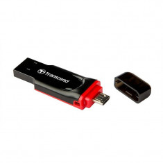 Memorie USB Transcend Jetflash 340 64GB USB 2.0 Black foto