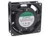 Ventilator AC Axial 230V 80x80x25mm 29dBA