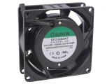 Ventilator AC Axial 230V 80x80x25mm 29dBA