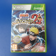 Naruto Shippuden: Ultimate Ninja Storm 2 - joc XBOX 360