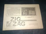 REVISTA ZIG ZAG 20 MARTIE 1990