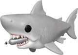 Figurina - Pop! Movies - Jaws: Great White Shark with Diving Tank | Funko
