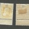 Belgium 1905 75 Years independence 1Fr orange yellow Mi.76a THIN MH AM.481