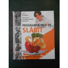PROGRAMUL MEU DE SLABIT. READER&#039;S DIGEST