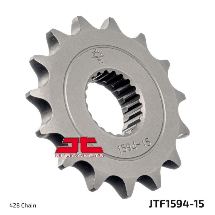 MBS Pinion fata 428 Z15, Cod Produs: JTF159415