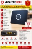 Cumpara ieftin Router Vodafone B681 3G+ HSPA+ cu SIM, Wi-Fi, LAN E i Telefon , Utilizat , Garantie