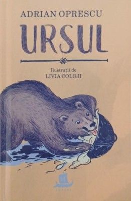 Ursul - Adrian Oprescu foto