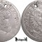 1687 MM, 6 Kreuzer - Leopold I - Arhiducatul Austriei
