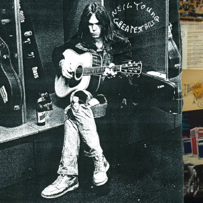 Neil Young Greatest Hits HDCD (cd) foto