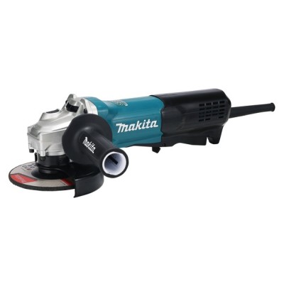 Makita GA5095X01 Polizor unghiular SJS, 1900W, 125mm ProAdvanced PowerfulTools foto