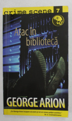 ATAC IN BIBLIOTECA de GEORGE ARION , 2008 foto