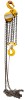 KLE 10000 Palan manual cu lant HSZ 10T, 360˚, 420N ProAdvanced PowerfulTools