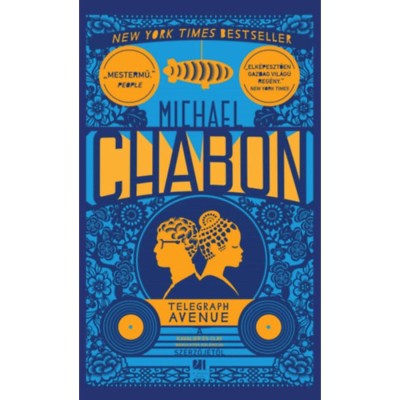 Telegraph Avenue - Michael Chabon foto