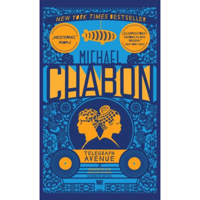 Telegraph Avenue - Michael Chabon