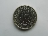 10 CENT 1976 SURINAME