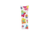 Saltea gonflabila Intex Fashion pentru apa, cu perna, 183x69 cm