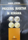 Procesul bugetar in romania - 2004 - Gabriel A. Stefura ($V71)