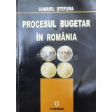Procesul bugetar in romania - 2004 - Gabriel A. Stefura ($V71)