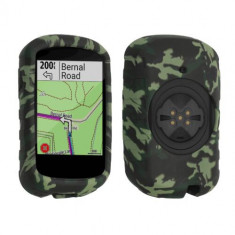 Husa de protectie pentru GPS Garmin Edge 830, Kwmobile, Multicolor, Silicon, 58256.01 foto