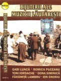 Casetă audio Bijuterii Muzicale Lăutărești, originală