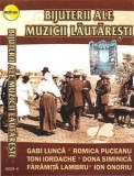 Casetă audio Bijuterii Muzicale Lăutărești, originală, Folk