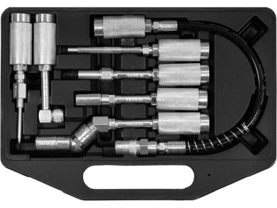 Set 7 Adaptoare Pentru Masini De Gresat foto