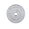 Moneda Ungaria 2 filler/filleri 1954, trasa de matrita, curata