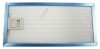 Filtru Hota Franke Faber Roblin 124x254 Al 133.0377.820 Compatibil Diverse Modele