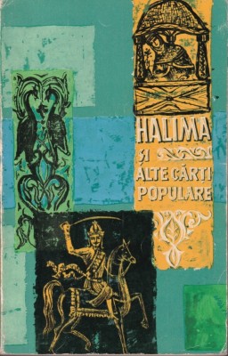 Halima si alte carti populare foto