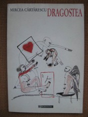 Mircea Cartarescu - Dragostea