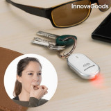 Breloc LED localizator de chei InnovaGoods