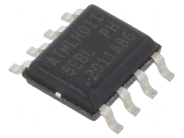 Memorie EEPROM 256kb SPI 32kx8bit 1,8-5,5V 20MHz