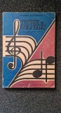 TEORIE SI SOLFEGIU. MANUAL PENTRU CLASA A VIII-A SCOLI DE MUZICA - Lucia Pop
