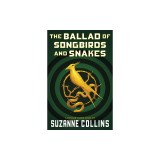 The Ballad of Songbirds and Snakes (a Hunger Games Novel)