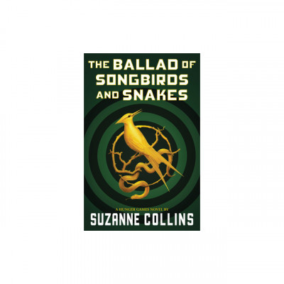 The Ballad of Songbirds and Snakes (a Hunger Games Novel) foto