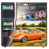 Cumpara ieftin Model Set Opel GT, Revell, 25 piese-RV67680