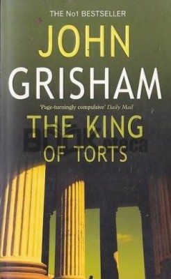 John Grisham - The King of Torts foto