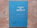 Manual de Muzica - pentru clasa a VI-a, 1959