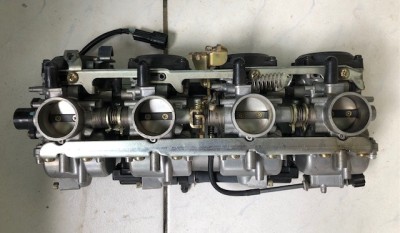 Carburator Keihin 32mm Suzuki GSX1200 Inazuma 1997-2003 foto