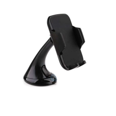 Suport auto pentru telefon bk18-c flippy, negru foto