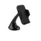 Suport auto pentru telefon bk18-c flippy, negru