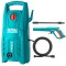 TOTAL - APARAT DE SPALAT CU PRESIUNE - 130BAR - 5.5L/MIN - 1400W PowerTool TopQuality