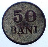 7.779 ROMANIA 50 BANI 1947