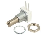 Potențiometru axial 10k&Omega; 1W &plusmn;10% 6,35mm THT