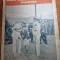 realitatea ilustrata 10 iulie 1930-regele mihai,carol la pipera,techirghiol