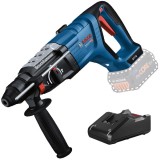 Bosch GBH 18V-28 D + GAL 18V-40 - Rotopercutor SDS-Plus fara acumulatori Li-Ion 18 V - Ah 3.4 J + Incarcator acumulatori