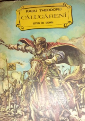 CALUGARENI RADU THEODORU foto