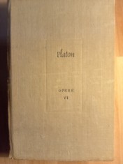 Platon opere vi foto