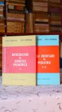 Cumpara ieftin Introducere in genetica pediatrica. Boli ereditare in pediatrie (2 volume) - Annelise Walter-Rosianu, Mircea Geormaneanu