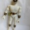 bnk jc Mighty Morphin Power Rangers Talking White Ranger - Bandai 1995